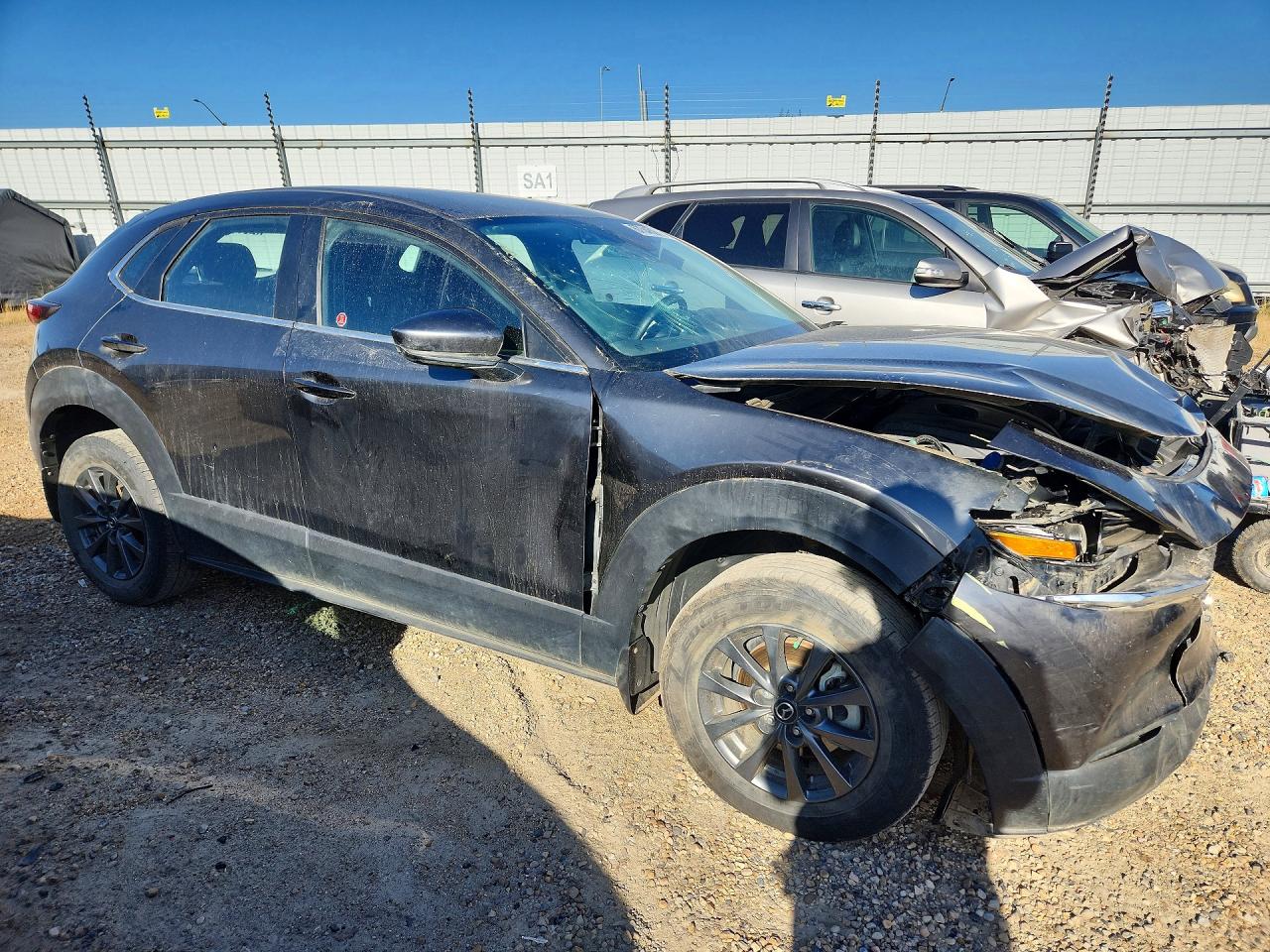 2022 MAZDA CX-30 GX — снимка 4