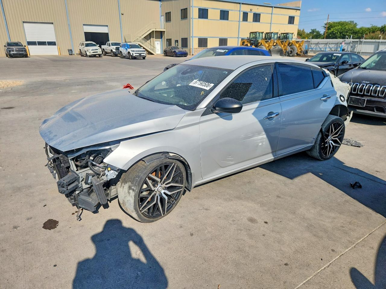 2024 NISSAN ALTIMA S