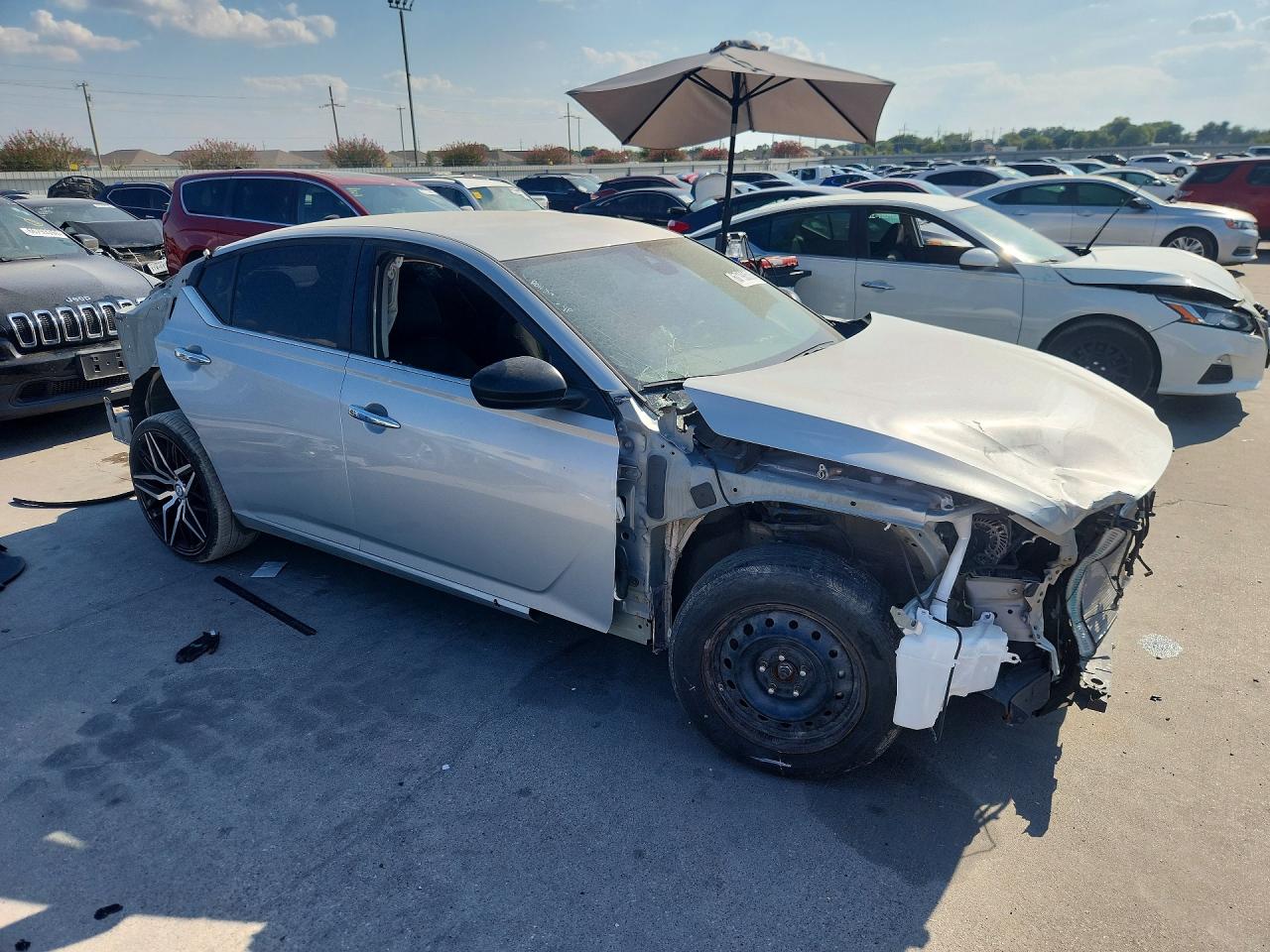 2024 NISSAN ALTIMA S — снимка 4