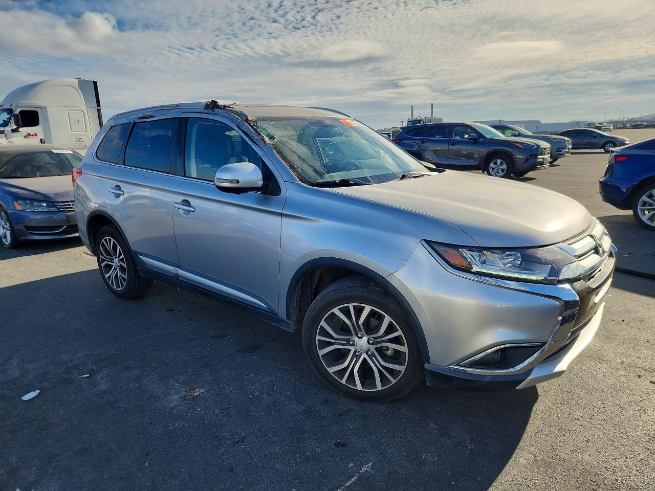 2018 MITSUBISHI OUTLANDER SE — снимка 4
