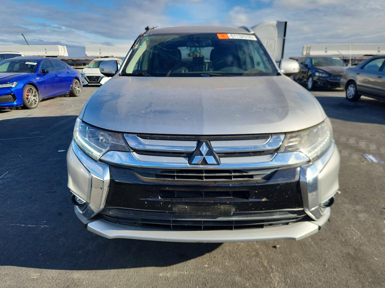 2018 MITSUBISHI OUTLANDER SE — снимка 5