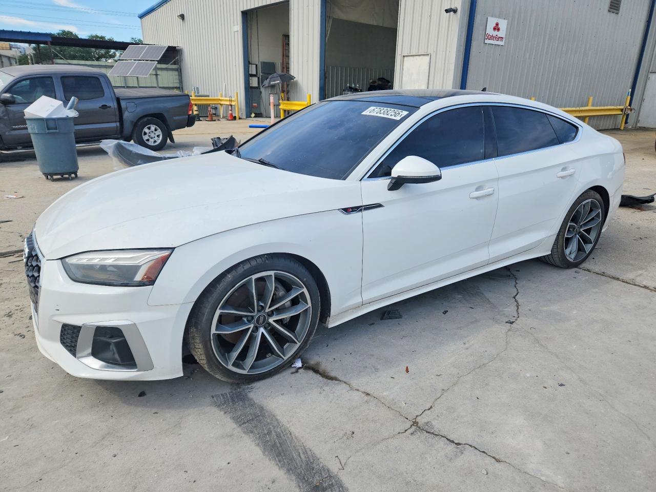 2021 AUDI A5 PREMIUM PLUS 45