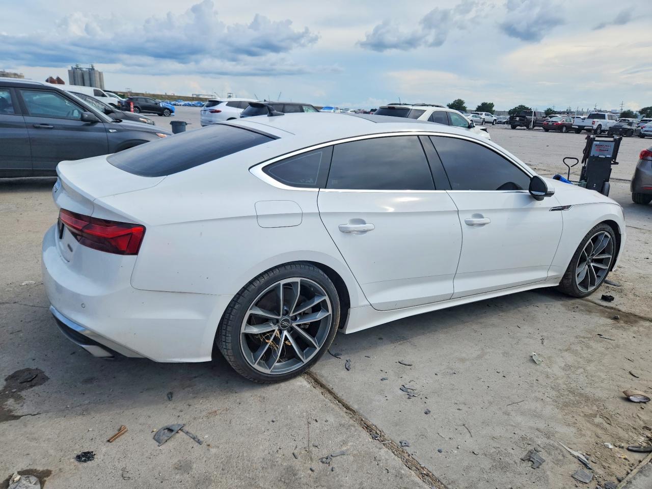 2021 AUDI A5 PREMIUM PLUS 45 — снимка 3
