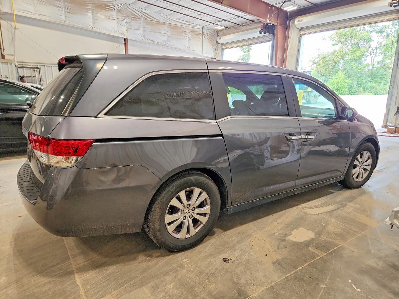 2016 HONDA ODYSSEY EX — снимка 3