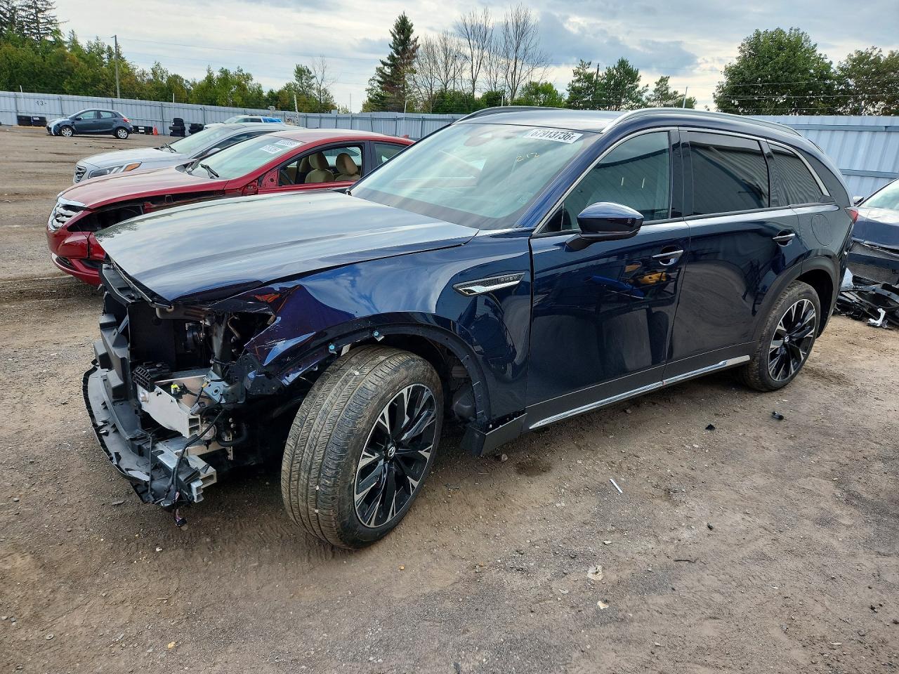 2024 MAZDA CX-90 PREMIUM