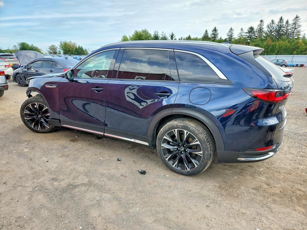 2024 MAZDA CX-90 PREMIUM — снимка 2