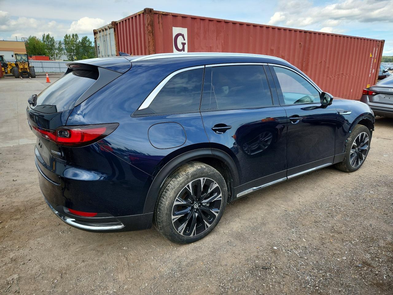 2024 MAZDA CX-90 PREMIUM — снимка 3