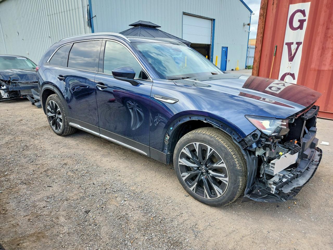 2024 MAZDA CX-90 PREMIUM — снимка 4