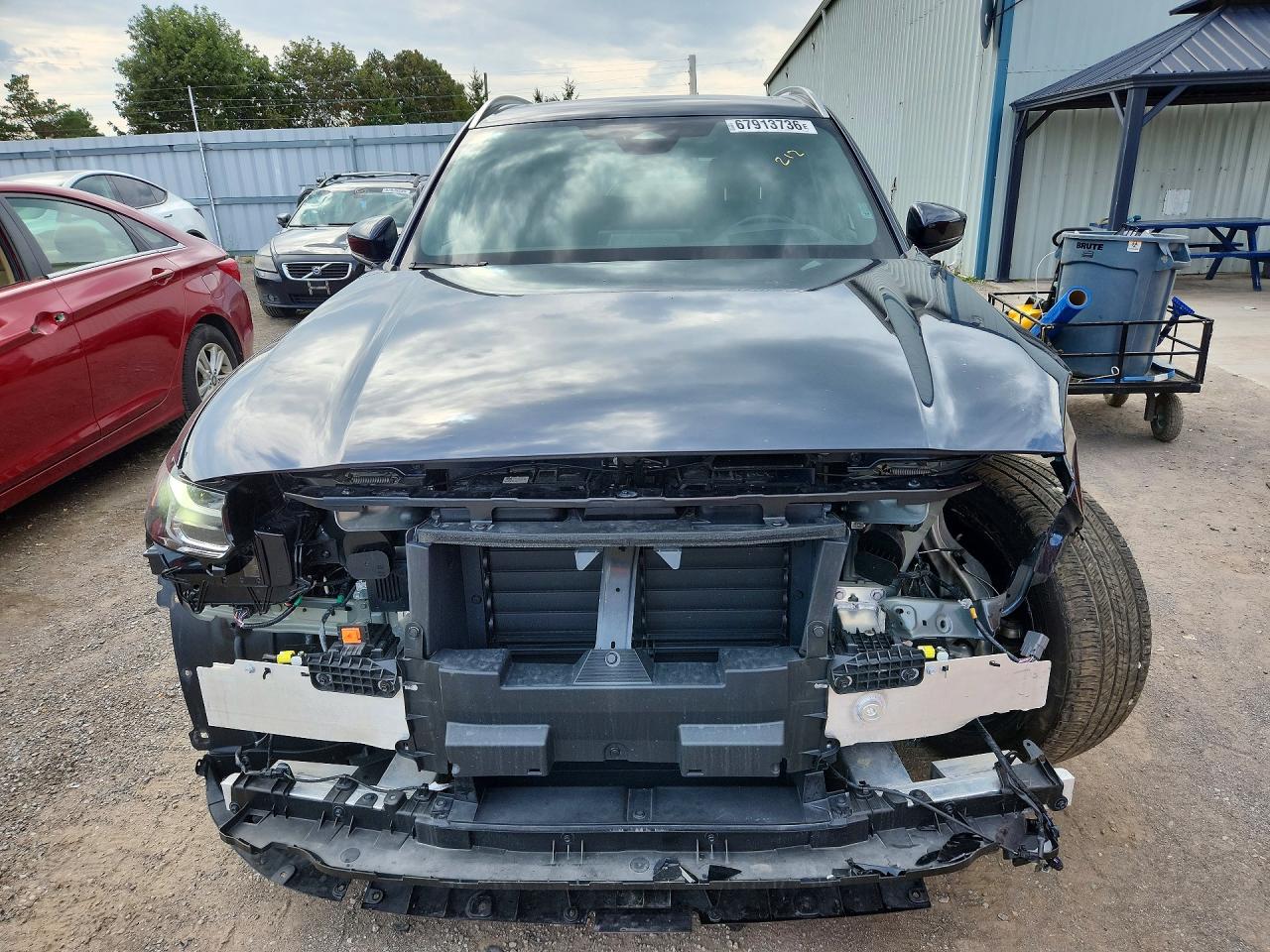2024 MAZDA CX-90 PREMIUM — снимка 5