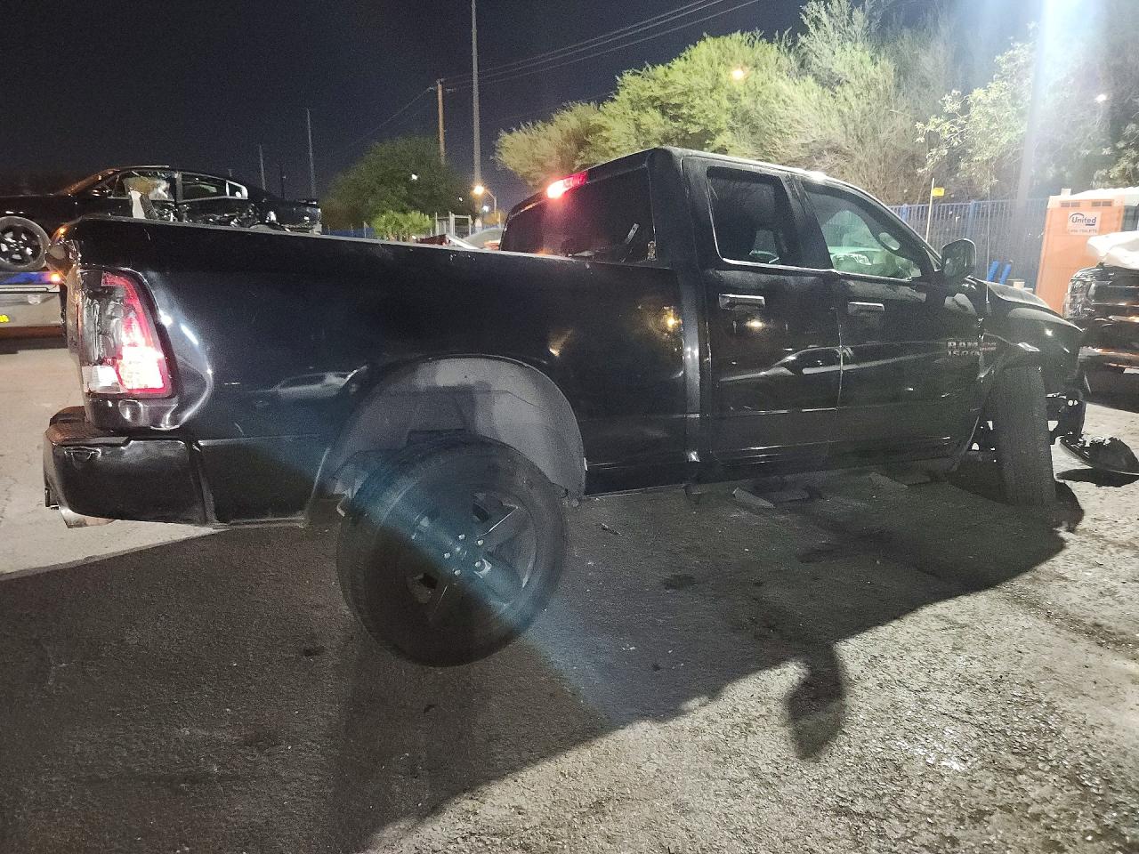 2018 RAM 1500 ST — снимка 3