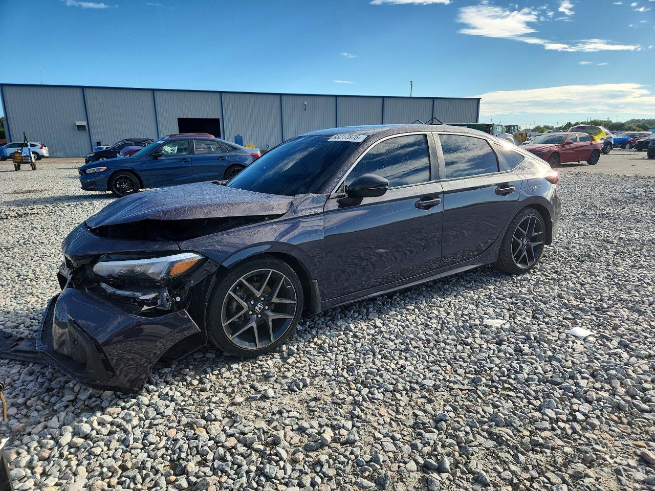 2024 HONDA CIVIC SPORT TOURING