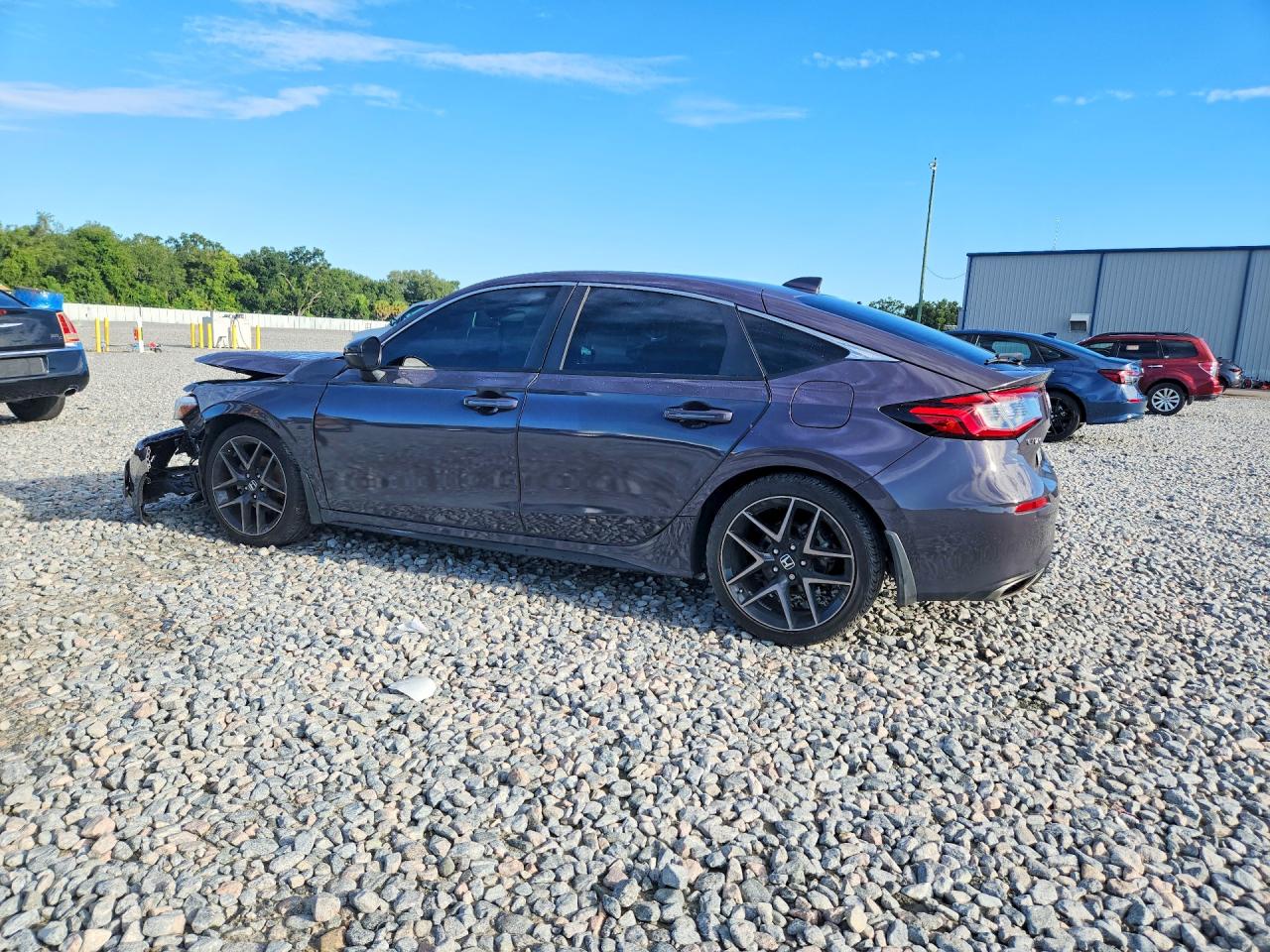 2024 HONDA CIVIC SPORT TOURING — снимка 2