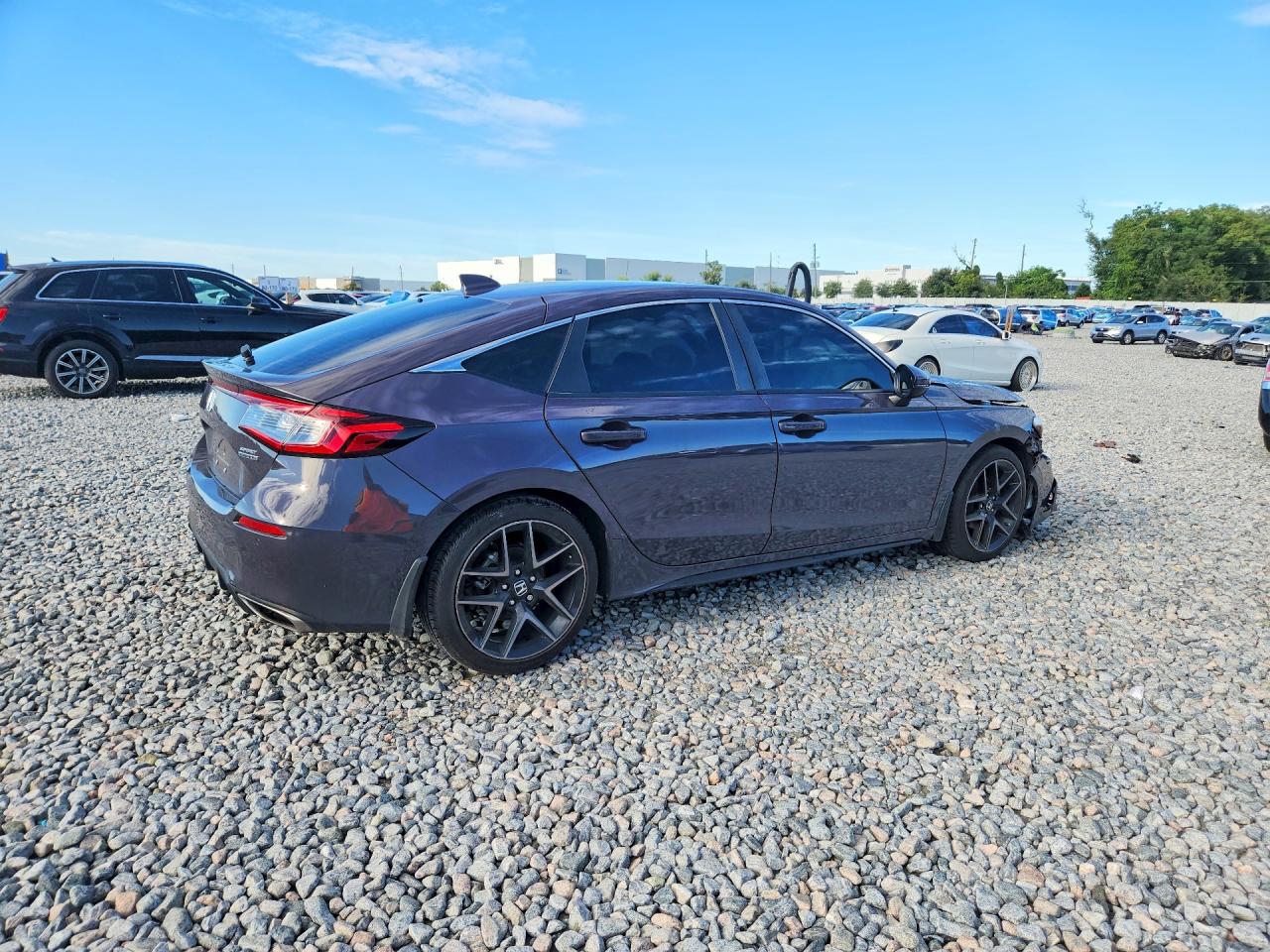 2024 HONDA CIVIC SPORT TOURING — снимка 3