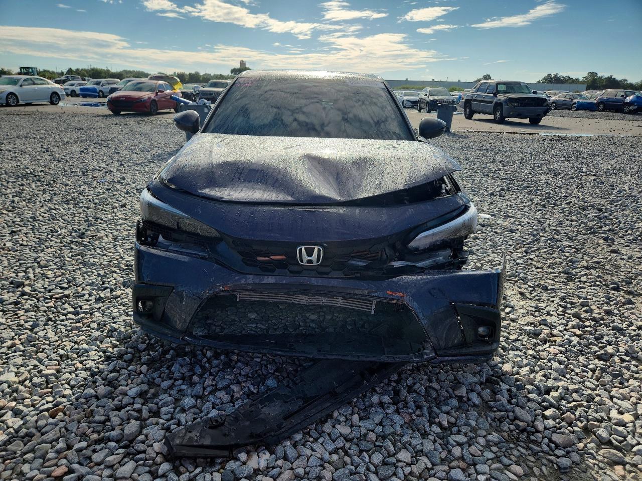2024 HONDA CIVIC SPORT TOURING — снимка 5