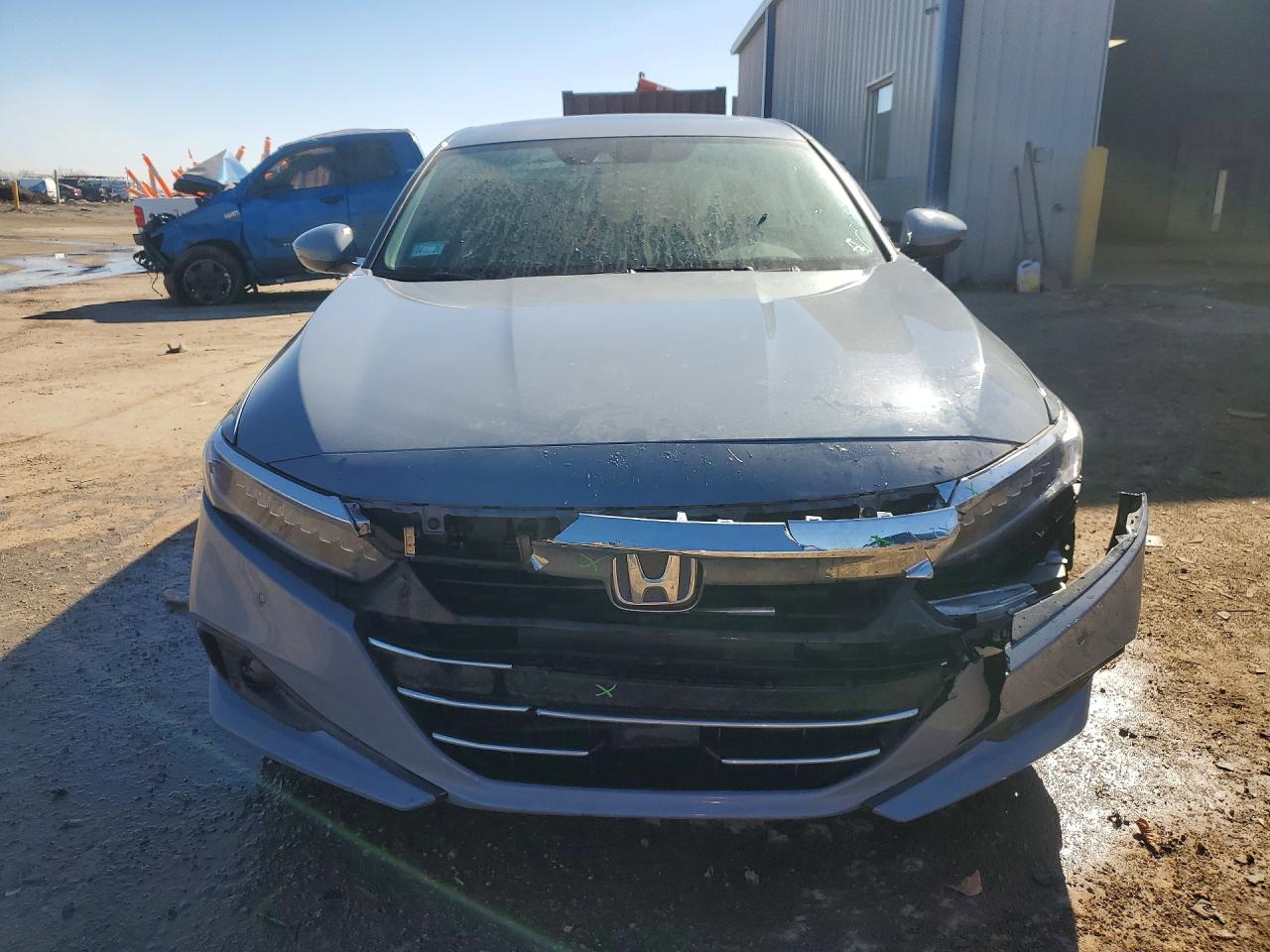 2022 HONDA ACCORD TOURING HYBRID — снимка 5