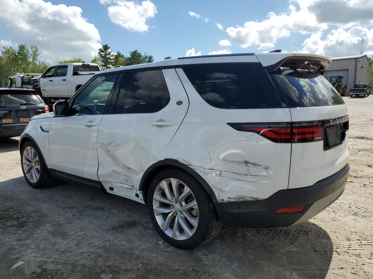 2023 LAND ROVER DISCOVERY S — снимка 2