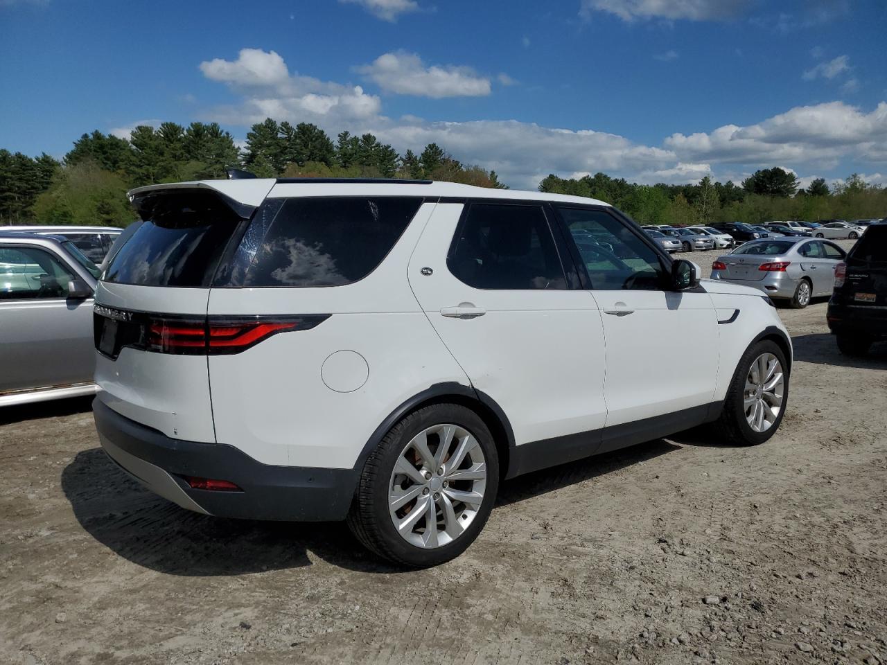 2023 LAND ROVER DISCOVERY S — снимка 3