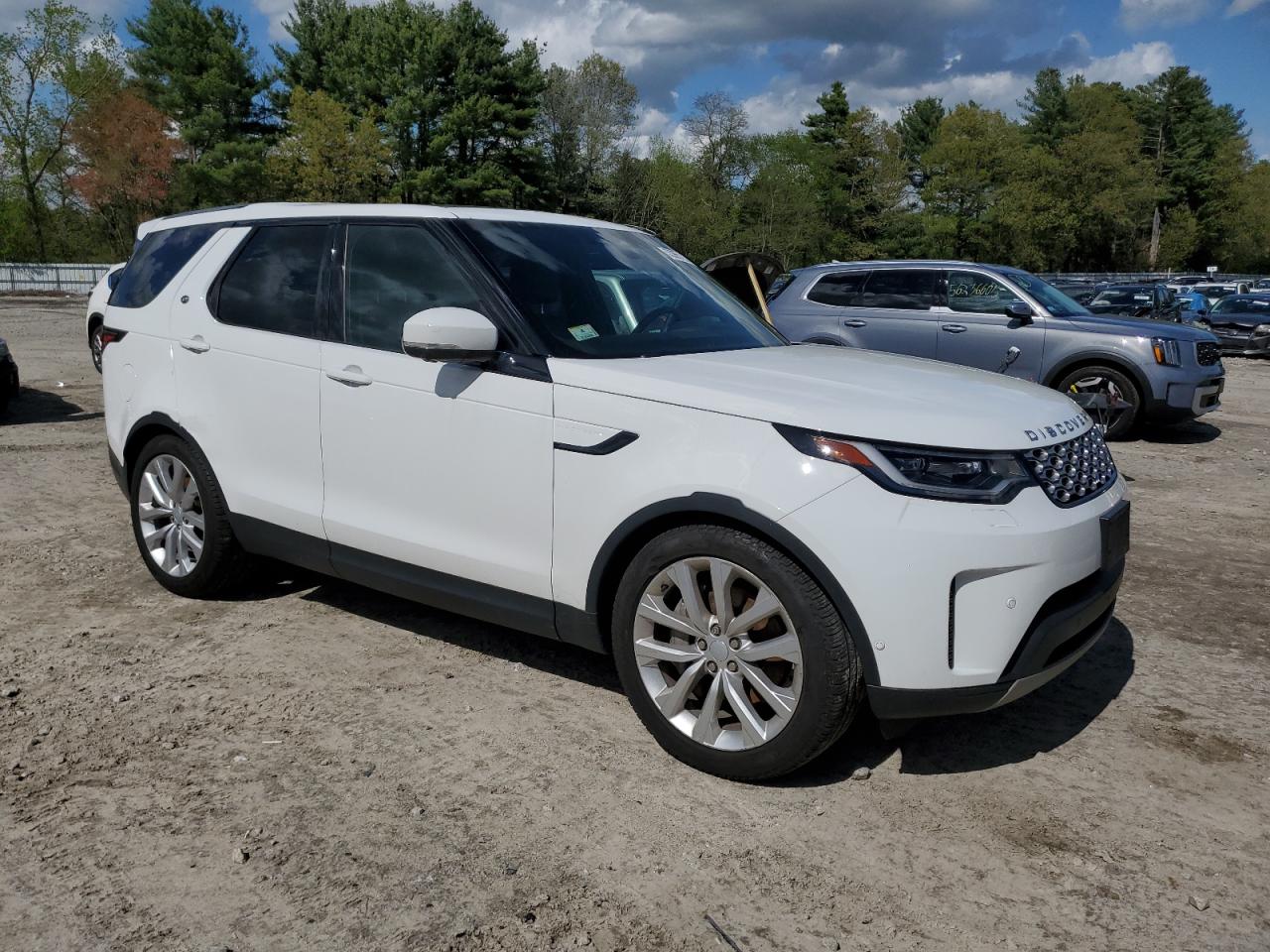 2023 LAND ROVER DISCOVERY S — снимка 4