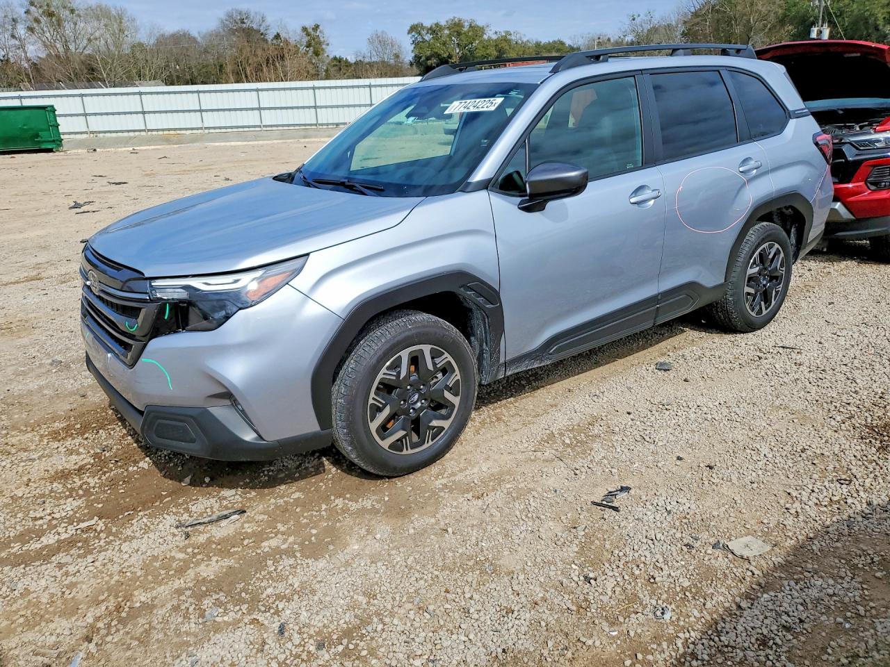 2025 SUBARU FORESTER PREMIUM