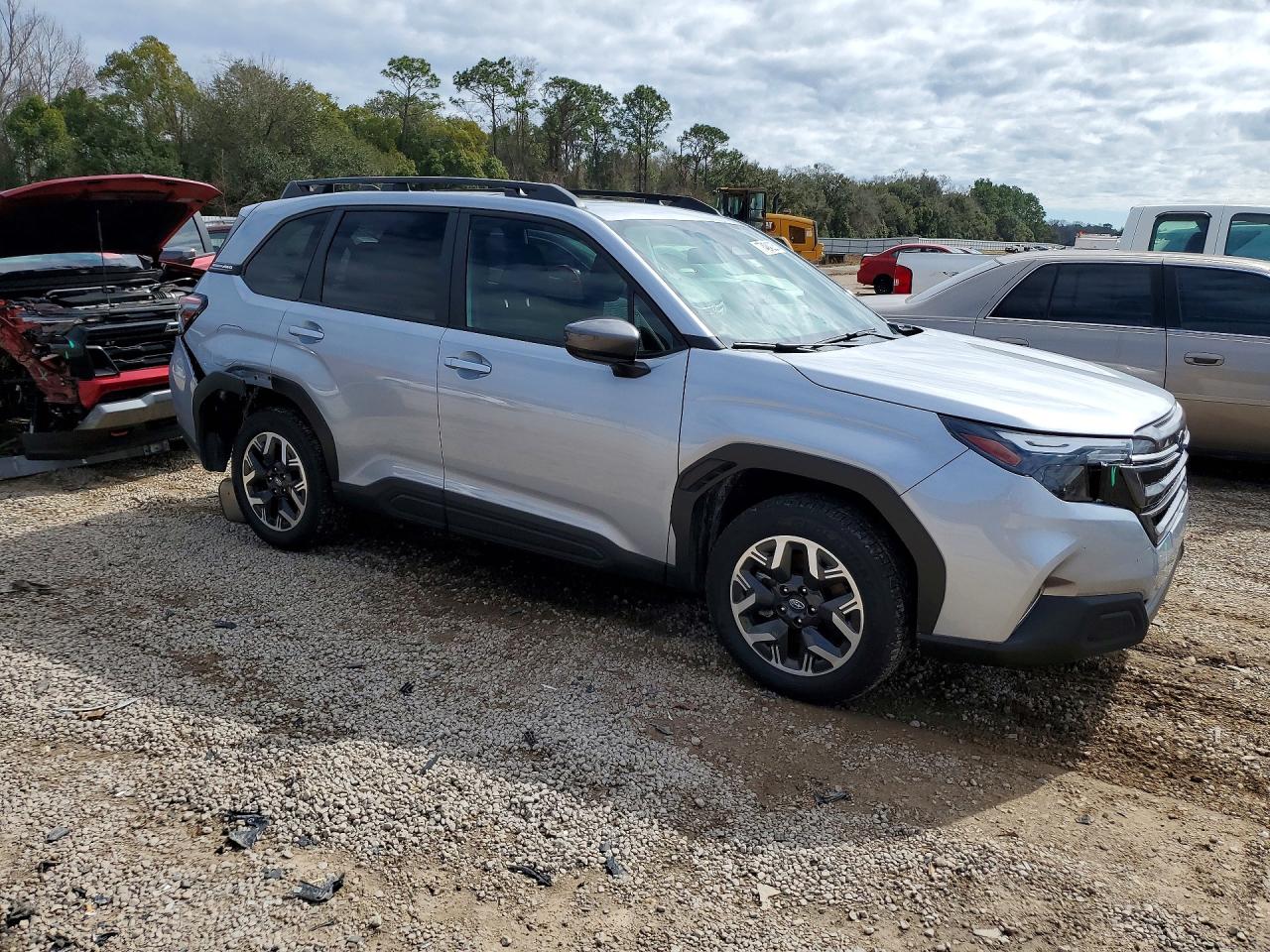 2025 SUBARU FORESTER PREMIUM — снимка 4