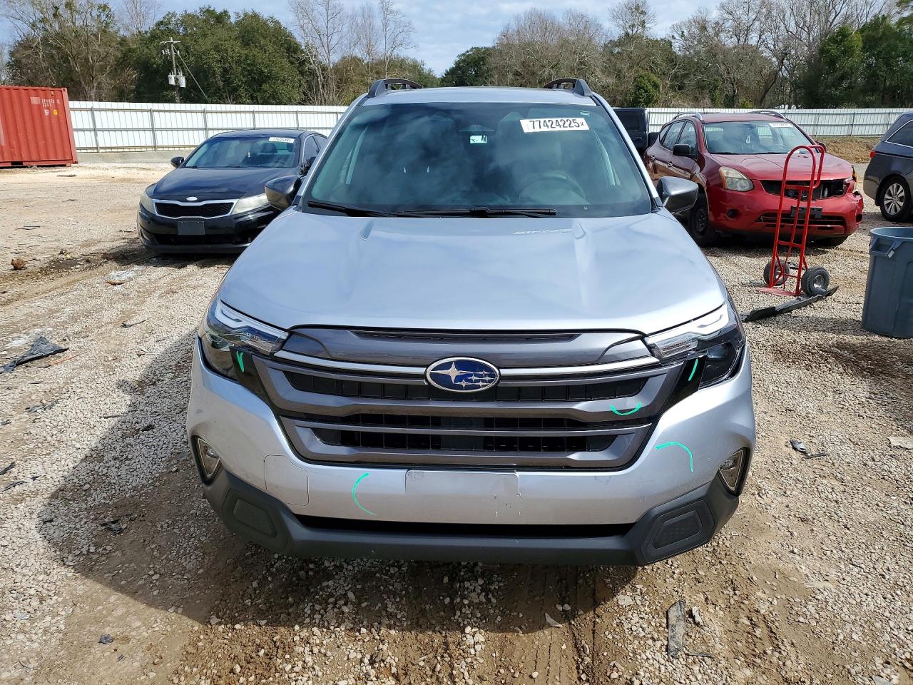 2025 SUBARU FORESTER PREMIUM — снимка 5