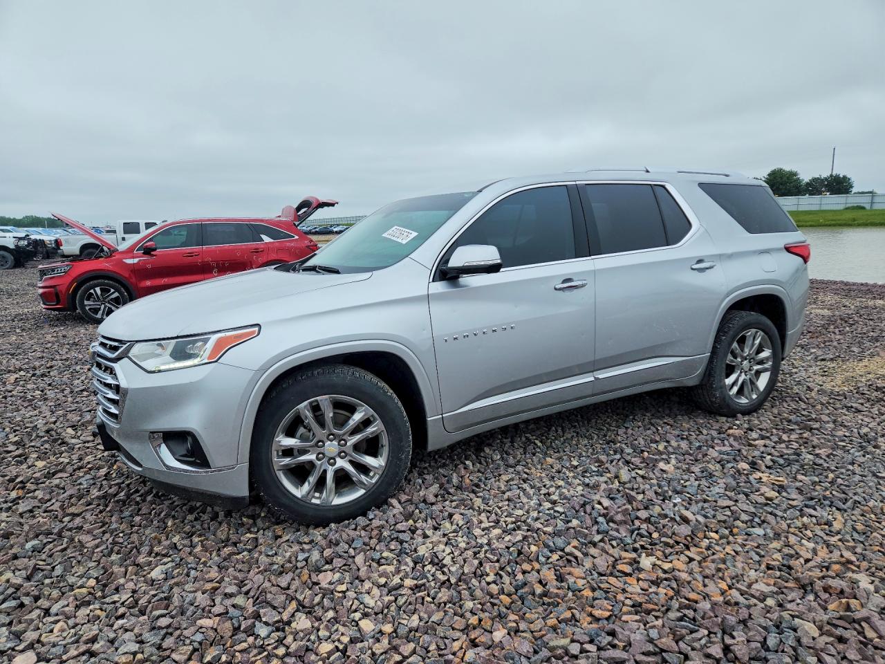 2020 CHEVROLET TRAVERSE
