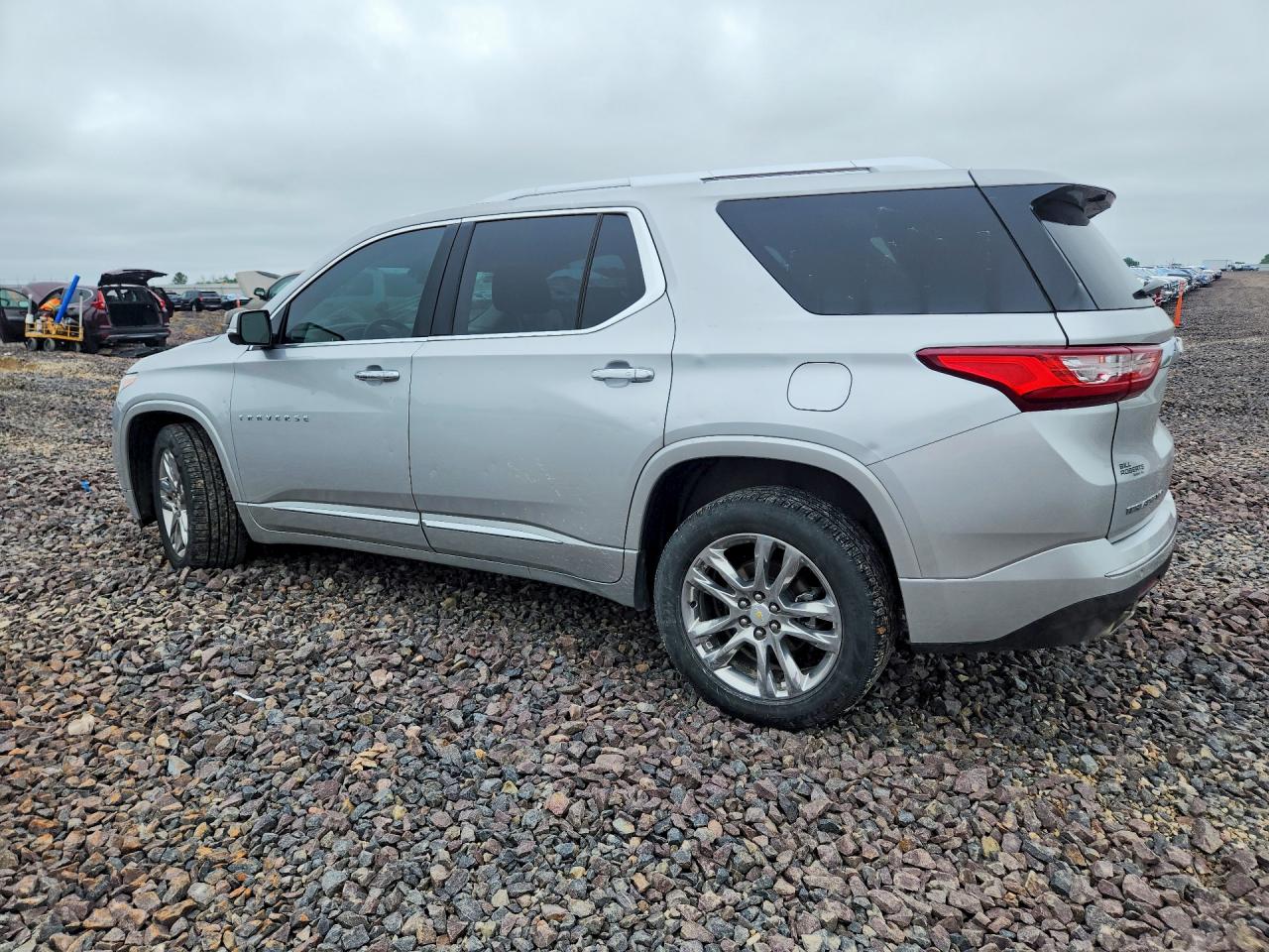 2020 CHEVROLET TRAVERSE — снимка 2