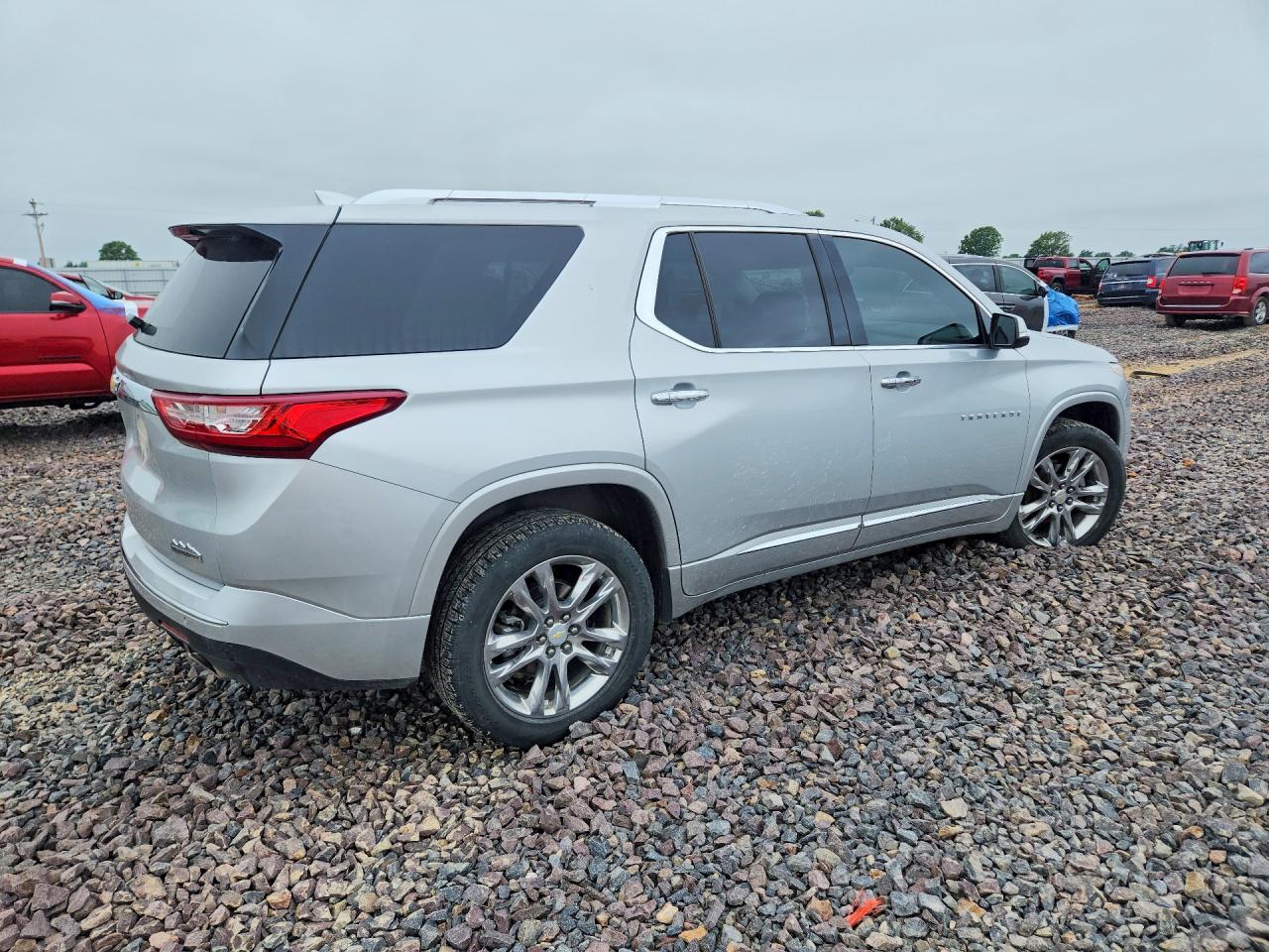 2020 CHEVROLET TRAVERSE — снимка 3