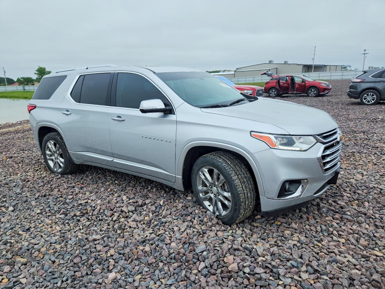 2020 CHEVROLET TRAVERSE — снимка 4