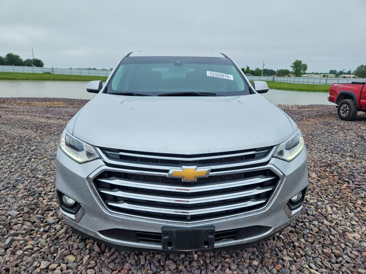 2020 CHEVROLET TRAVERSE — снимка 5