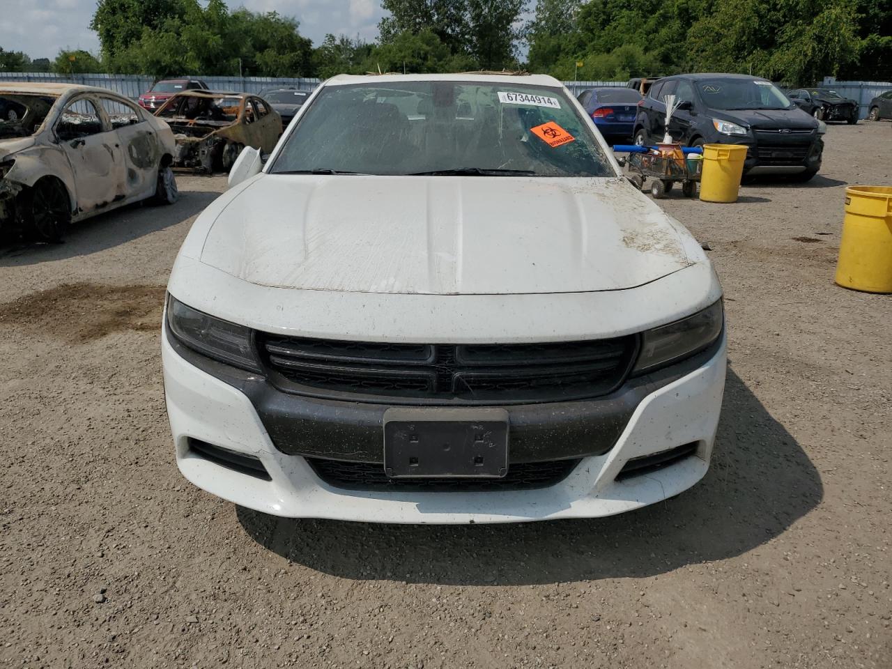 2017 DODGE CHARGER R/T — снимка 5