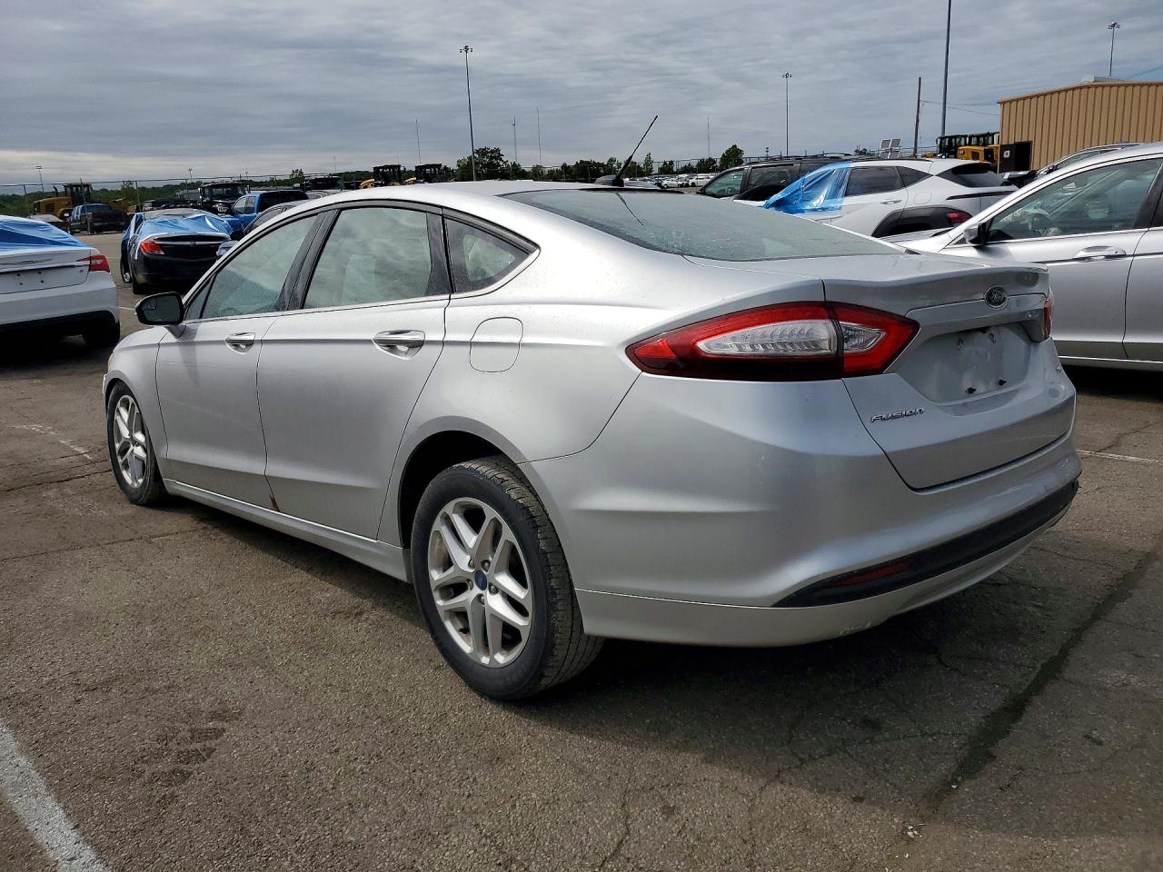 2015 FORD FUSION SE — снимка 2