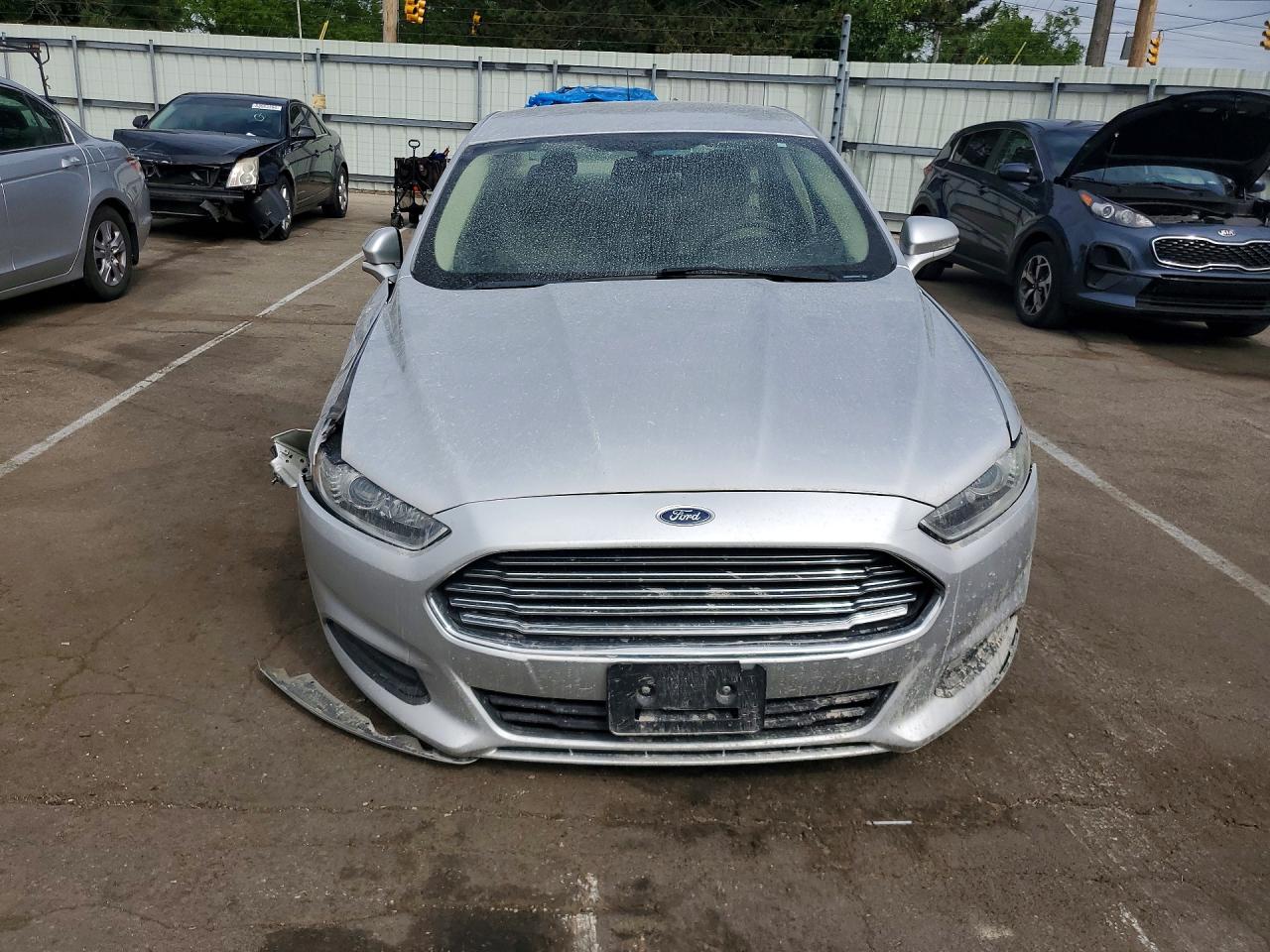 2015 FORD FUSION SE — снимка 5
