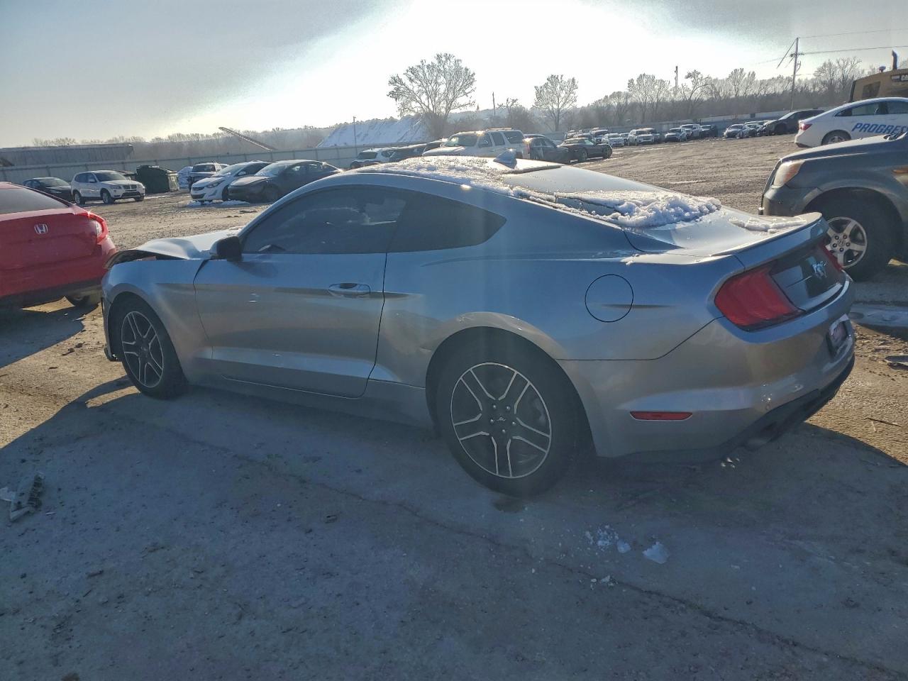 2020 FORD MUSTANG — снимка 2
