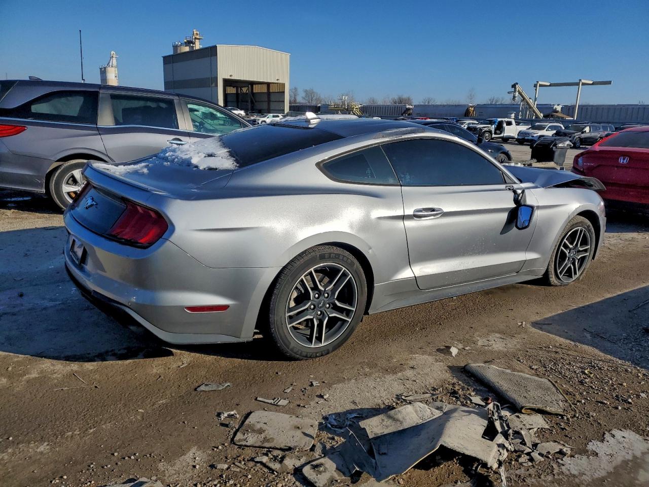 2020 FORD MUSTANG — снимка 3