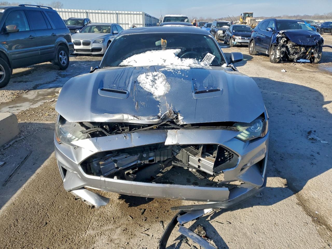 2020 FORD MUSTANG — снимка 5