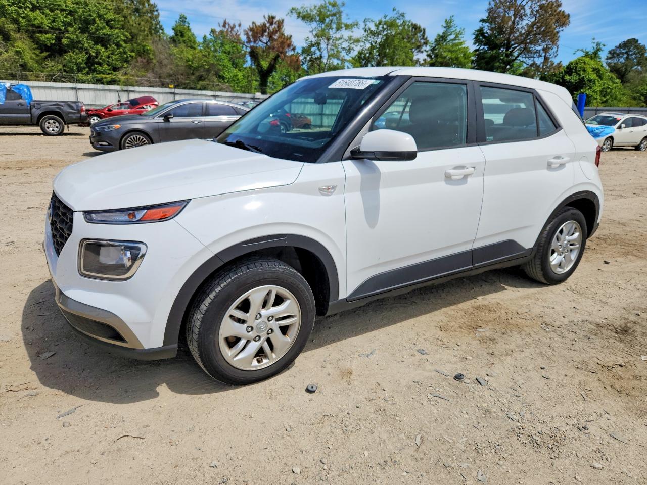 2021 HYUNDAI VENUE SE