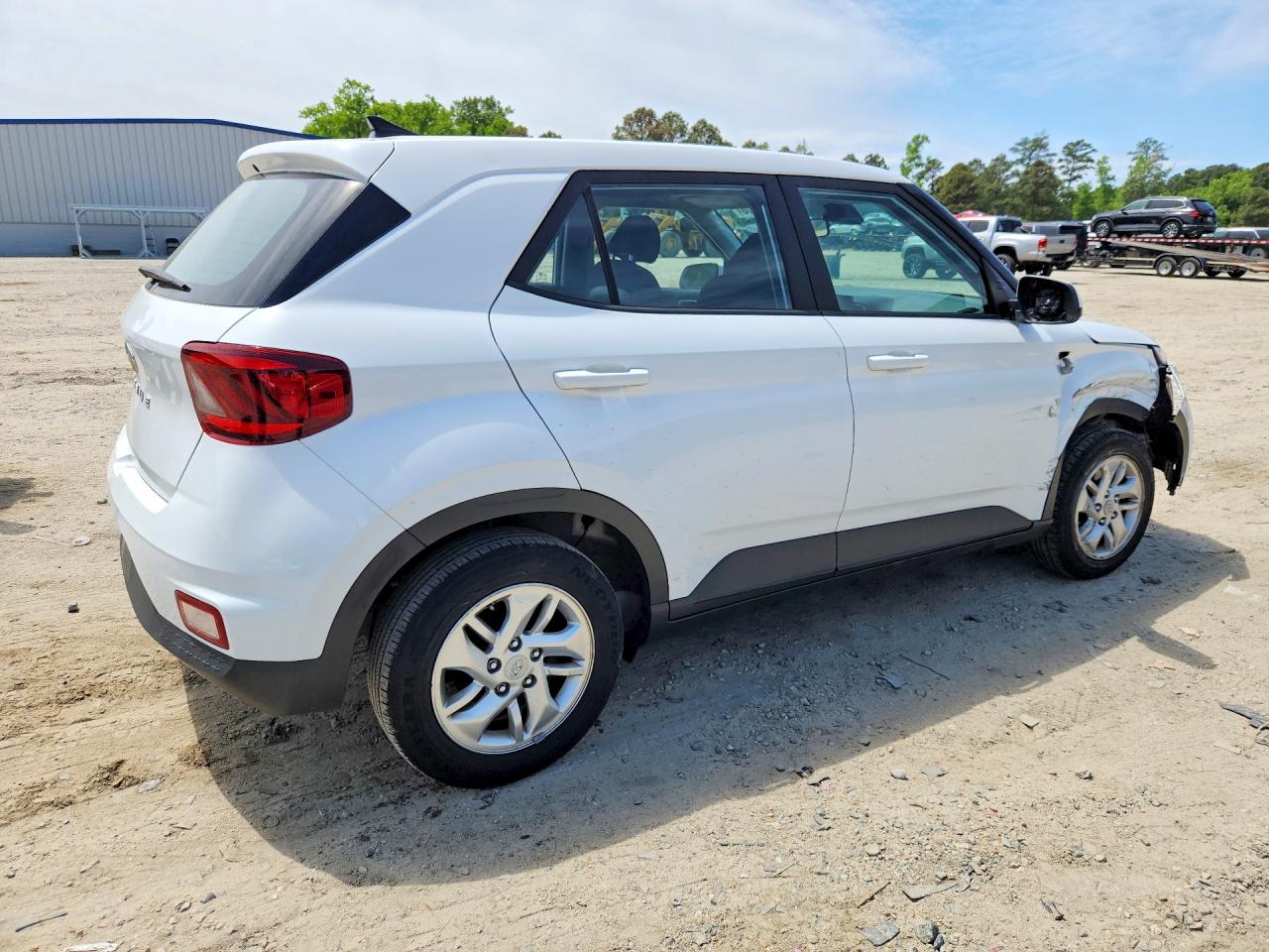 2021 HYUNDAI VENUE SE — снимка 3