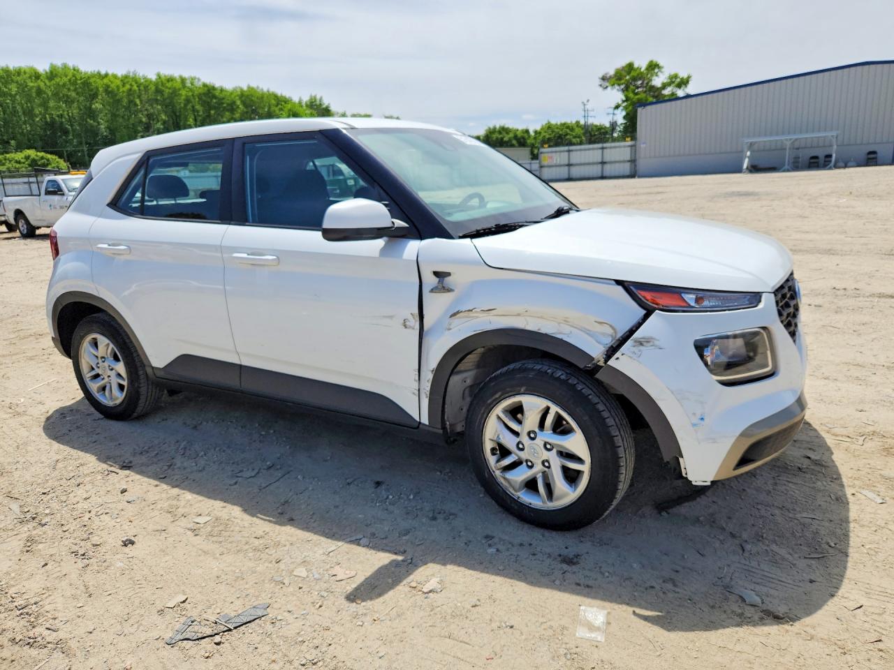 2021 HYUNDAI VENUE SE — снимка 4