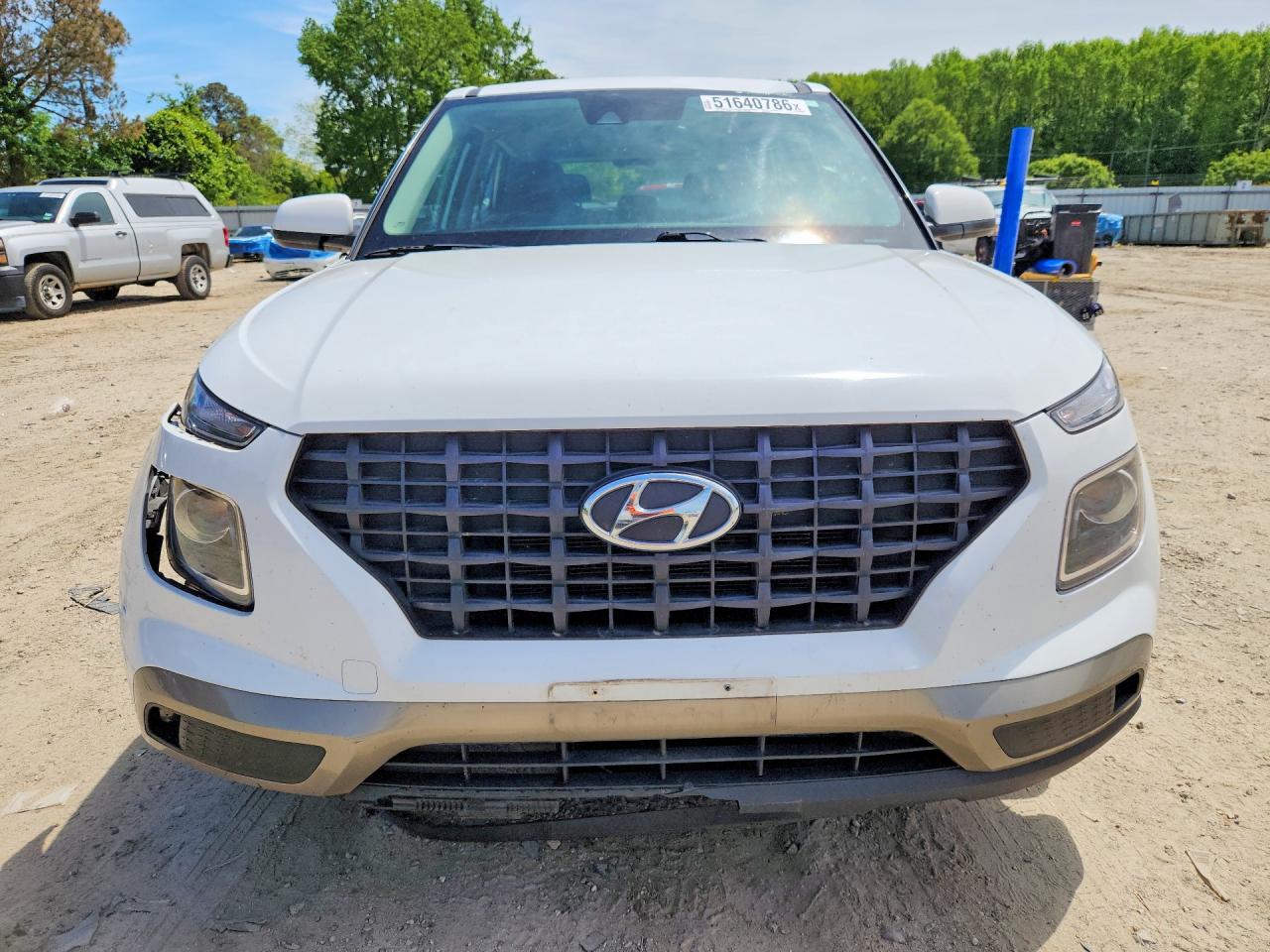 2021 HYUNDAI VENUE SE — снимка 5