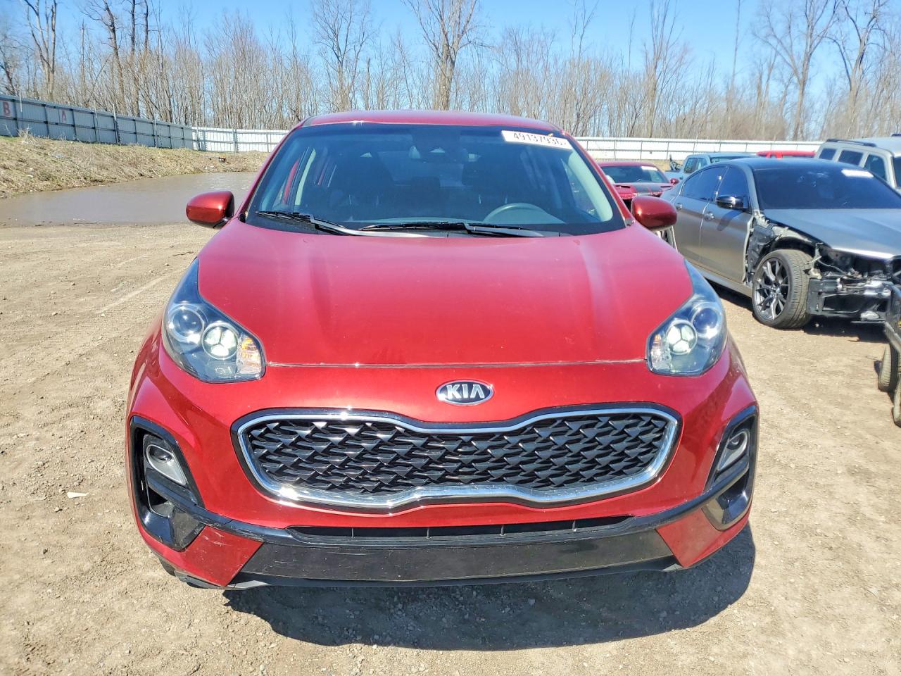 2021 KIA SPORTAGE LX — снимка 5