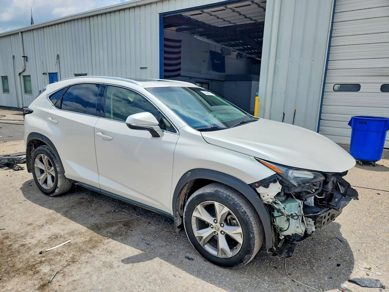2017 LEXUS NX 200T BASE — снимка 4