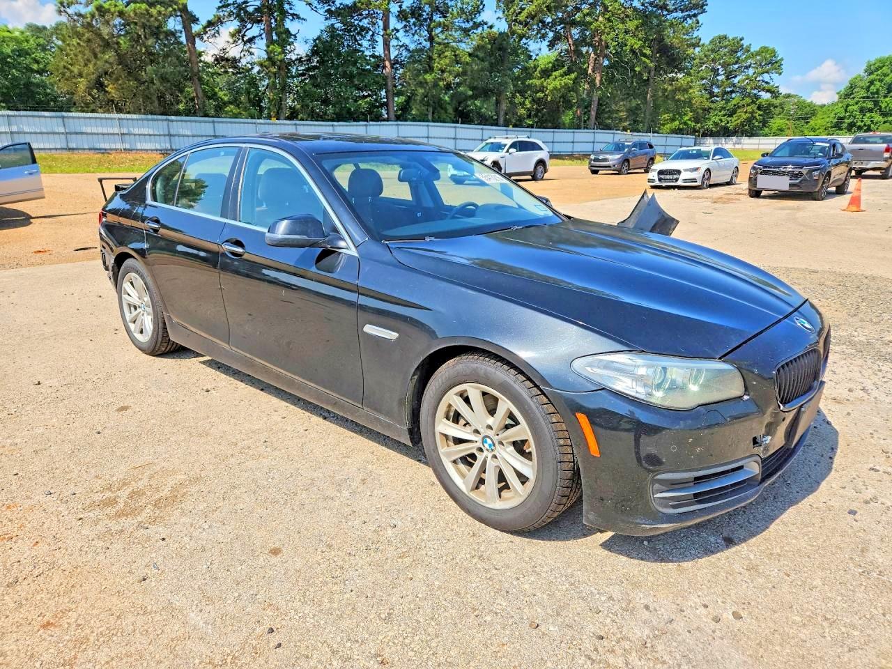 2014 BMW 5 SERIES — снимка 5