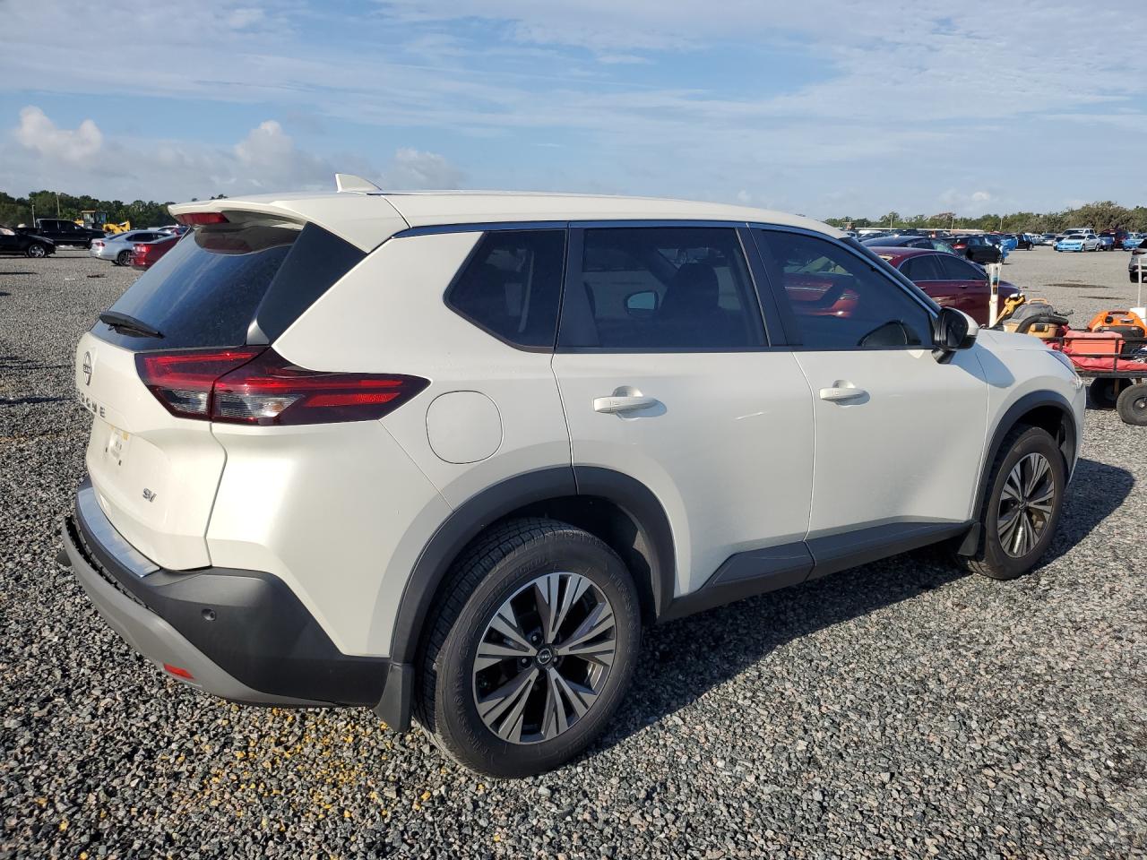 2023 NISSAN ROGUE SV — снимка 3