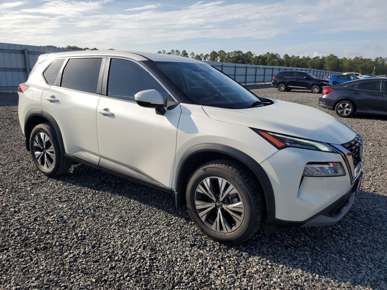 2023 NISSAN ROGUE SV — снимка 4