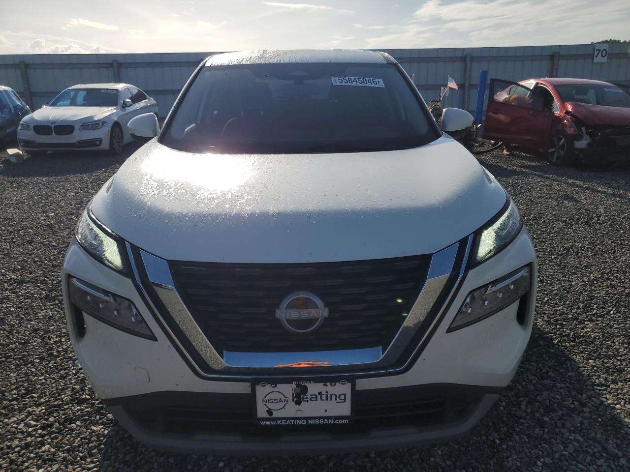 2023 NISSAN ROGUE SV — снимка 5