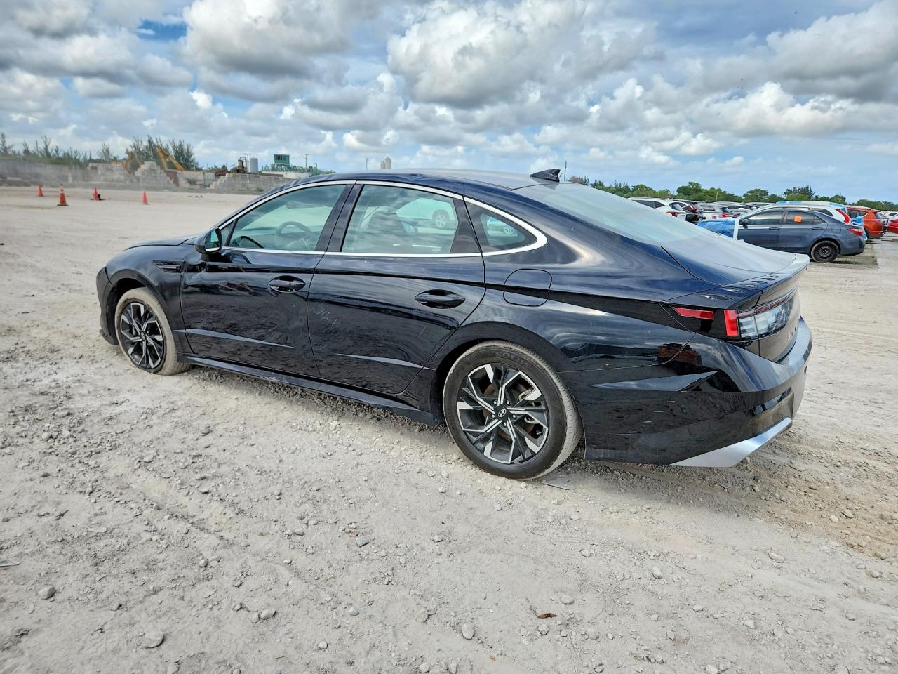 2025 HYUNDAI SONATA SEL — снимка 2
