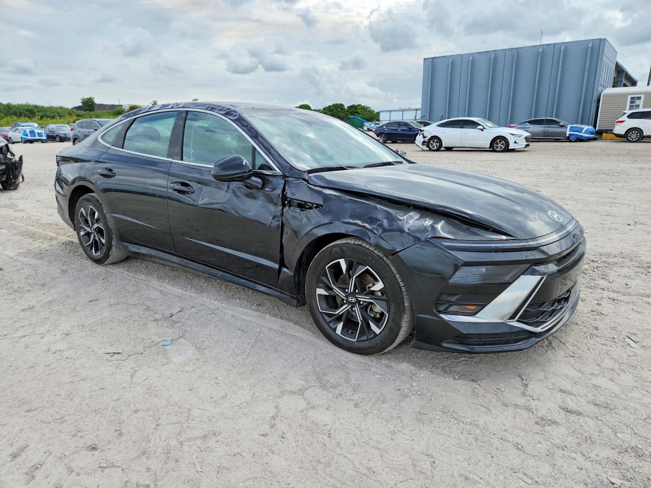 2025 HYUNDAI SONATA SEL — снимка 4