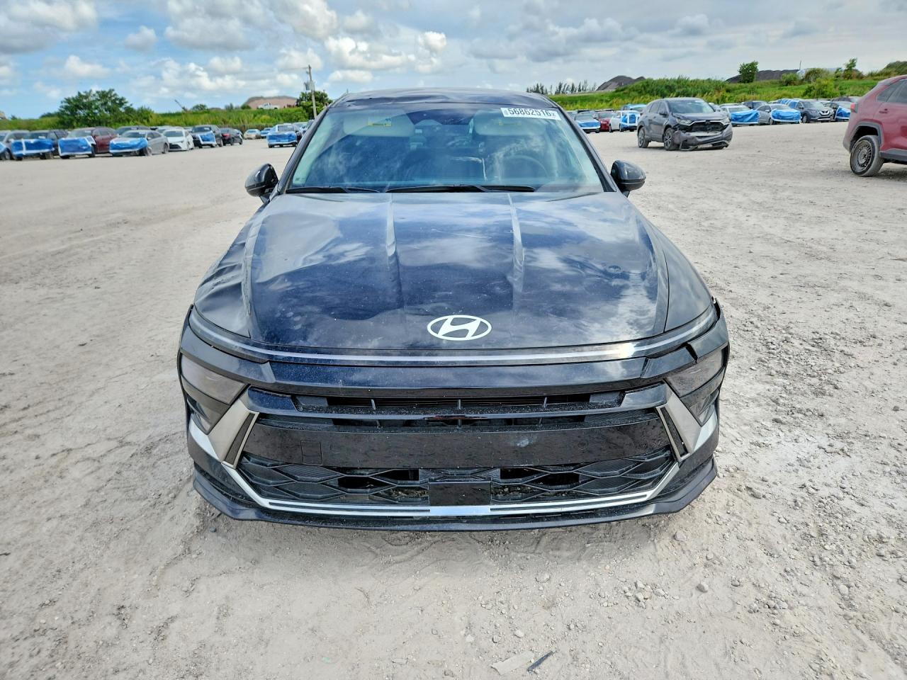 2025 HYUNDAI SONATA SEL — снимка 5
