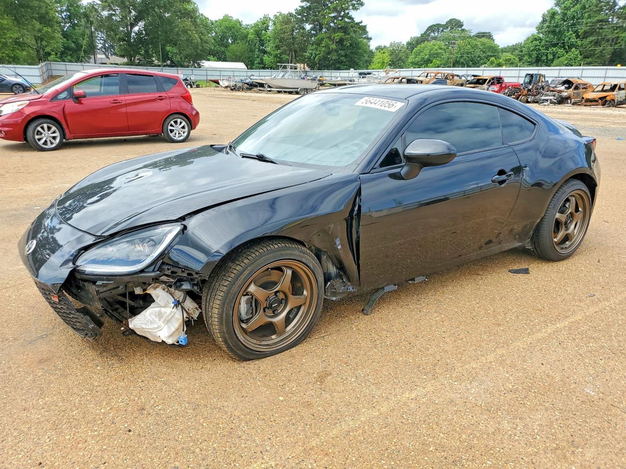 2022 TOYOTA GR86 BASE